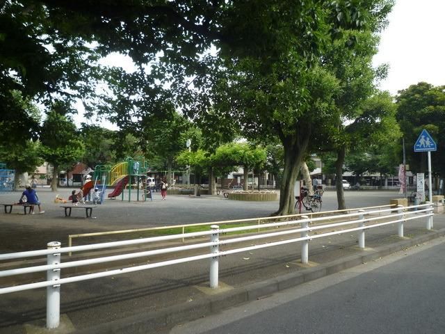 公園　市場公園（公園）まで552m