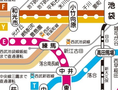 その他　☆路線図☆