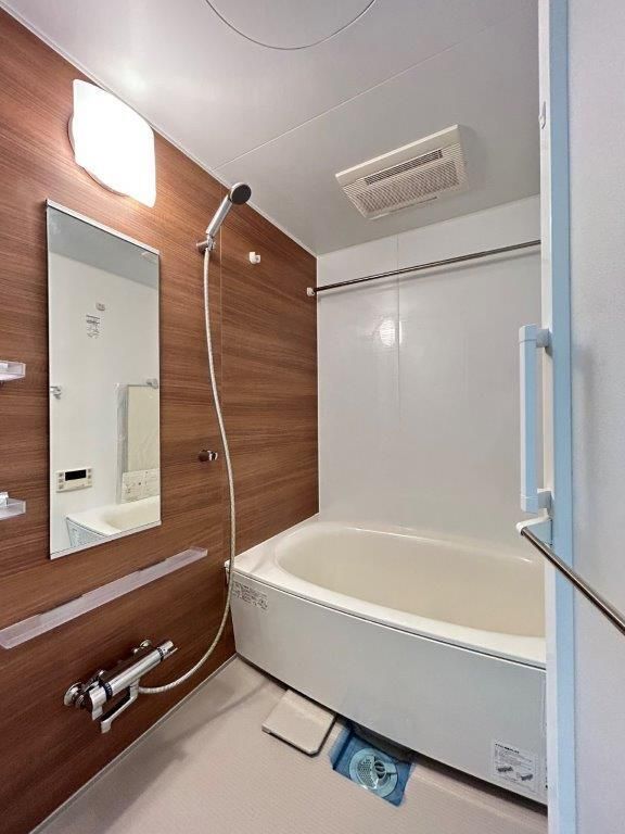 バス・シャワールーム　☆ゆっくりくつろげるお風呂☆