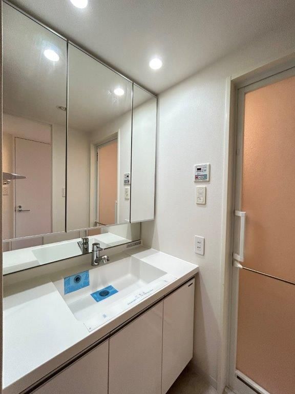 洗面設備　☆嬉しい独立洗面台☆