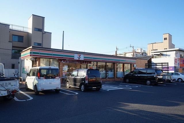 その他　セブンイレブン殿町まで1200m