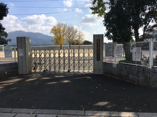 小学校　直方市立直方南小学校（小学校）まで676m