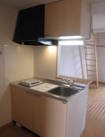 キッチン　毎日の料理が捗りますね。