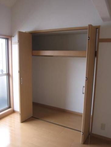 収納　収納たっぷりでいいですね。