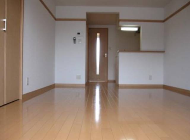 その他　広々快適空間。