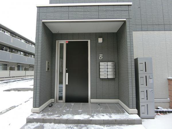 その他共有部分　エントランスオートロック