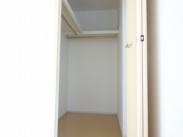 収納　※同間取り反転タイプの写真です※