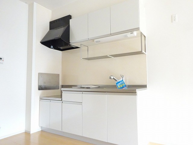 キッチン　※同間取り反転タイプの写真です※