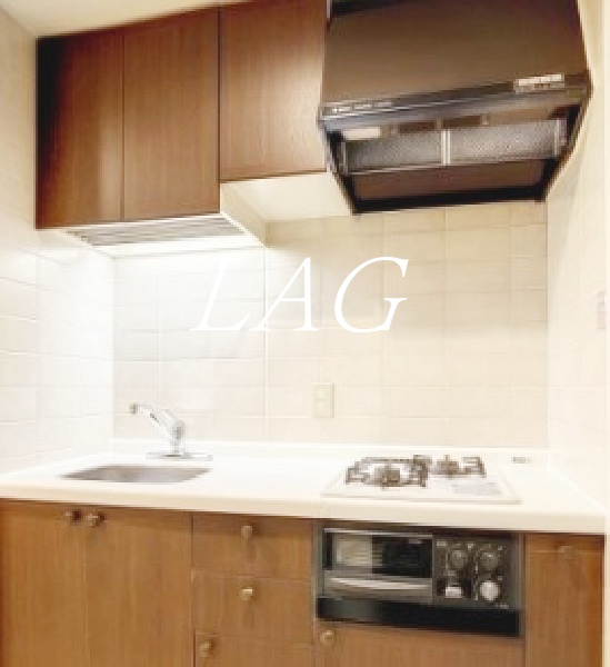 キッチン　キッチンです。