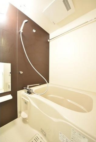 バス・シャワールーム　他部屋参考写真です。