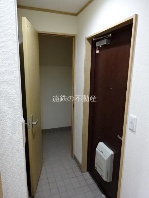 玄関　※他部屋参照・現況優先