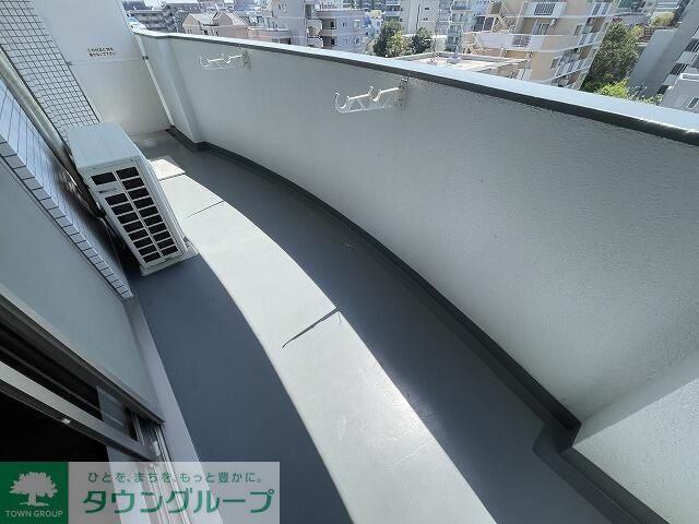 バルコニー　別部屋参考写真