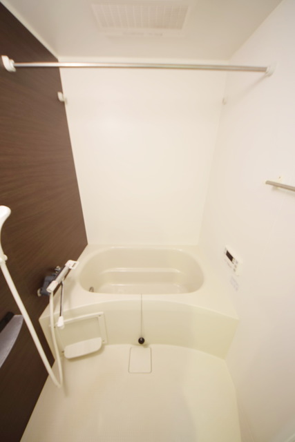 バス・シャワールーム　～お風呂でさっぱり～