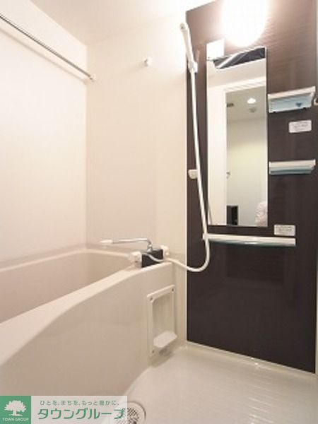 バス・シャワールーム　バス