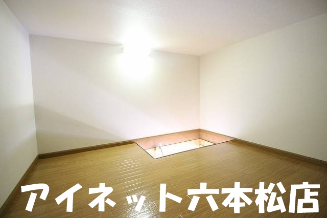 収納　収納もたっぷりでいいですね。