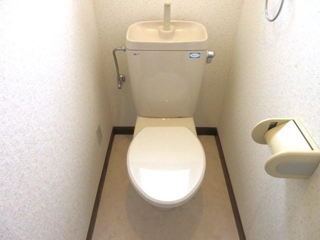 トイレ　WC