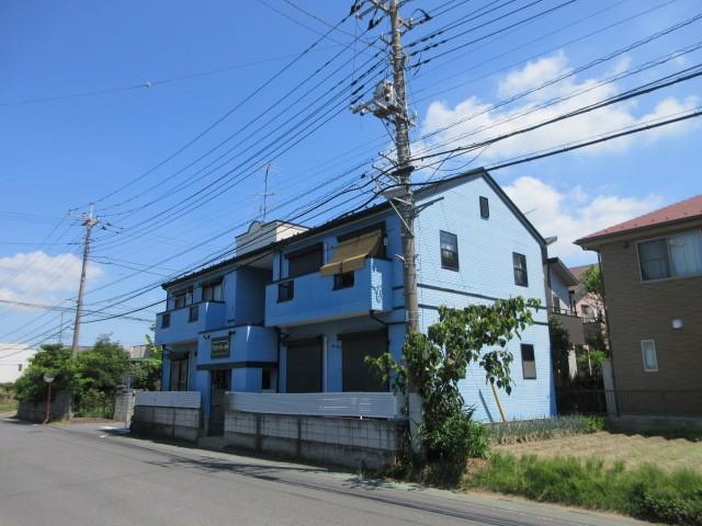 建物外観　駅近物件