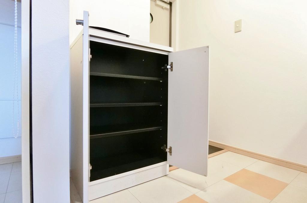 収納　★収納※別号室写真です。