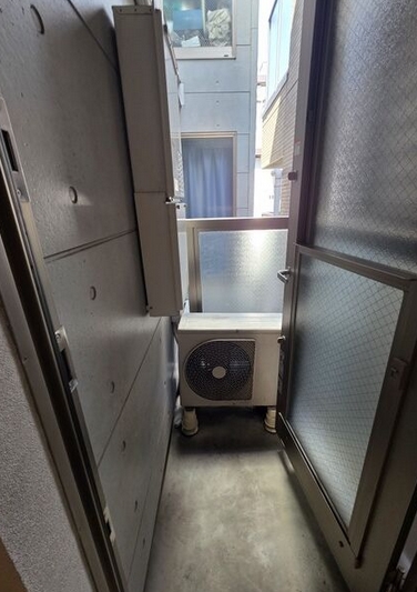 バルコニー　★バルコニー