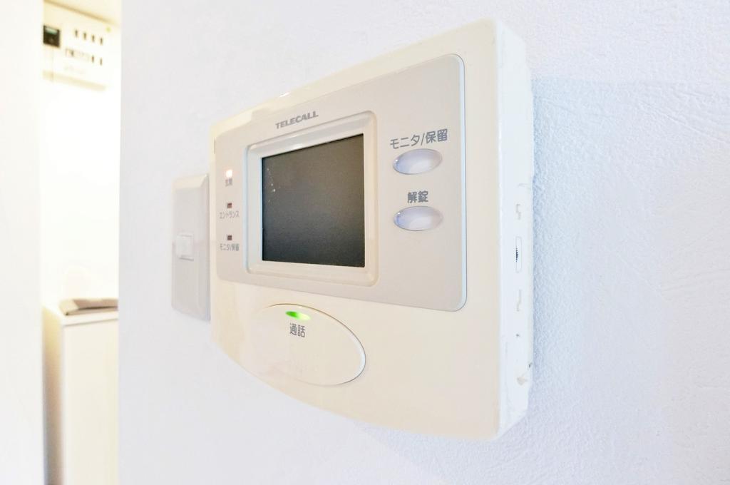 セキュリティ　★セキュリティー※別号室写真です。