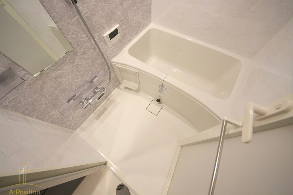 バス・シャワールーム　S-RESIDENCE大阪上本町