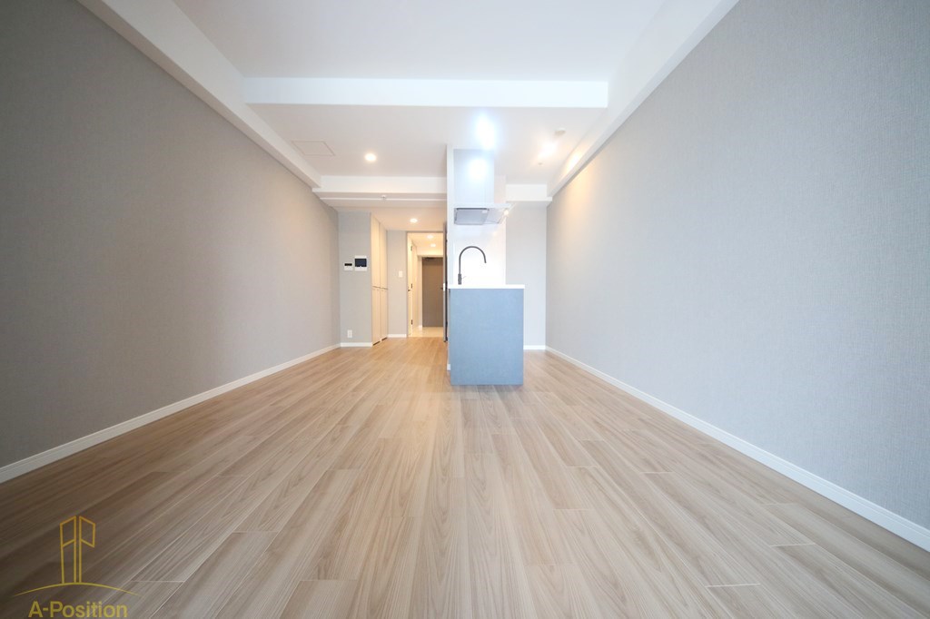 居室・リビング　S-RESIDENCE大阪上本町