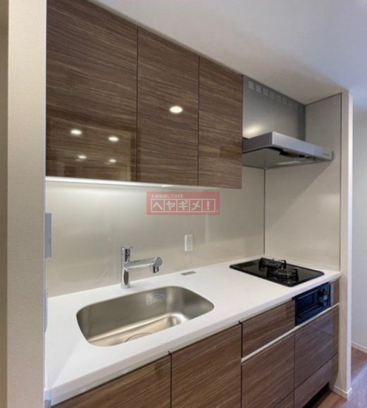 キッチン　キッチン