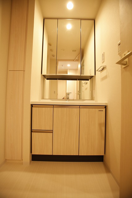 洗面設備　洗面