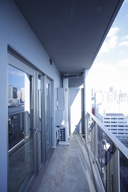 バルコニー　バルコニー