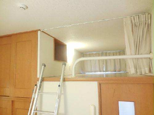 その他　ロフト付き