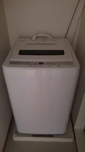 その他　洗濯機になります。