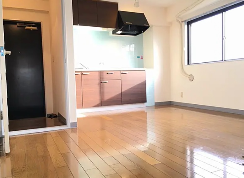 居室・リビング　別のお部屋の室内写真になります。