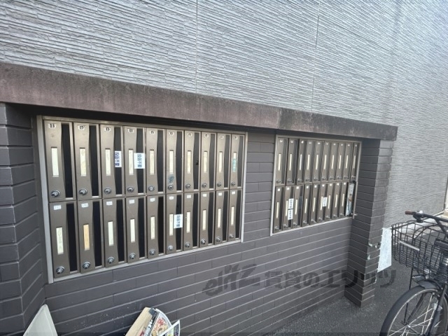 その他共有部分　集合ポスト