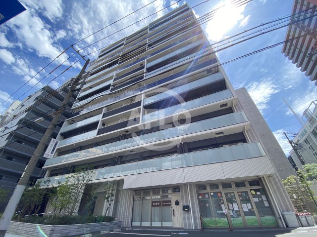 建物外観　アーバネックス同心　外観