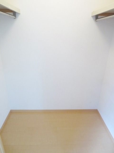 収納　★ウォークインクローゼット★