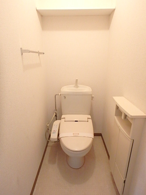 トイレ　図面と現状に相違がある場合には現状を優先