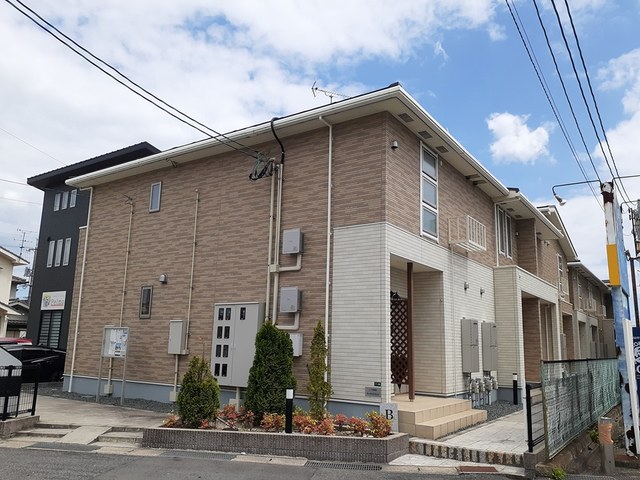 建物外観　外観写真