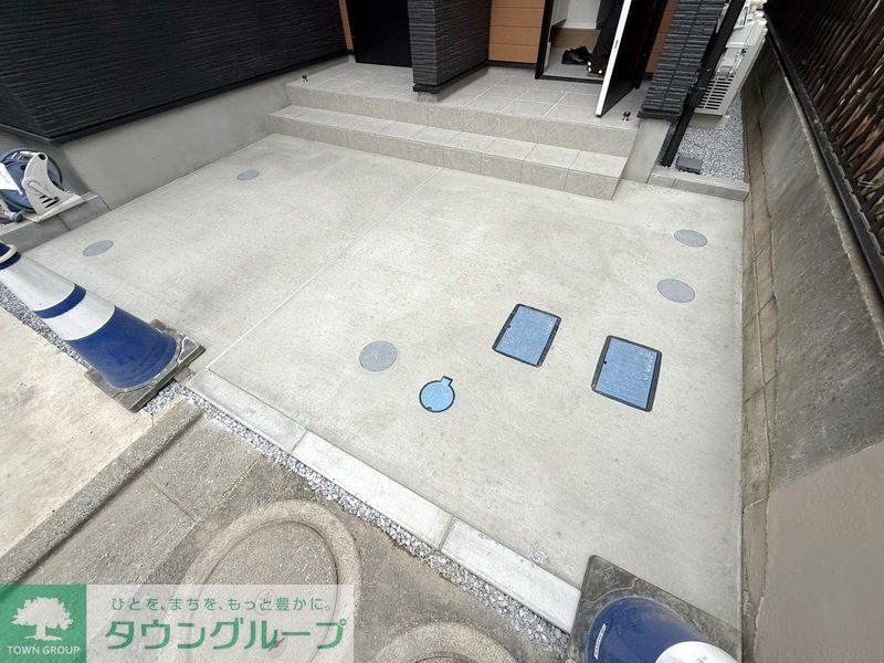 その他共有部分　駐車場