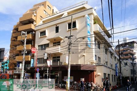 病院　医療法人財団安田病院（病院）まで1670m