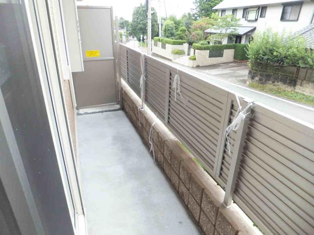 バルコニー