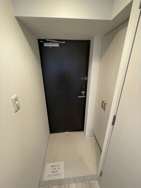 玄関　玄関です