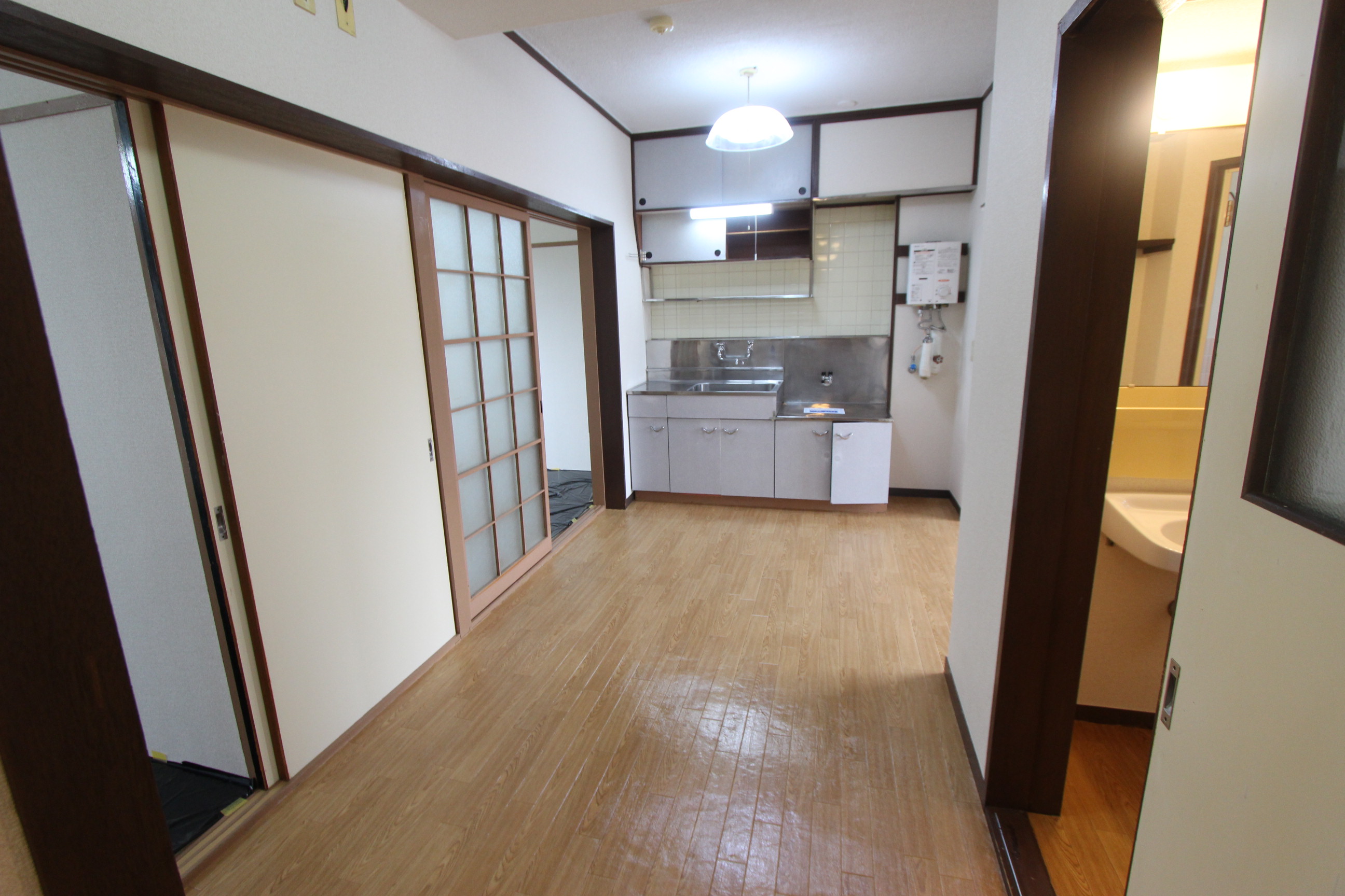 居室・リビング　同タイプ別部屋