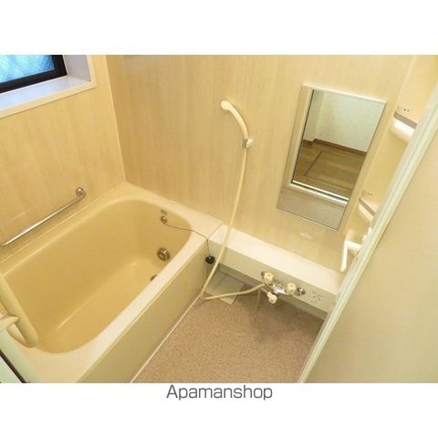 スクエア東新町の風呂写真