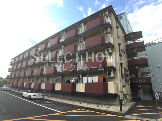 建物外観　外観もきれいです
