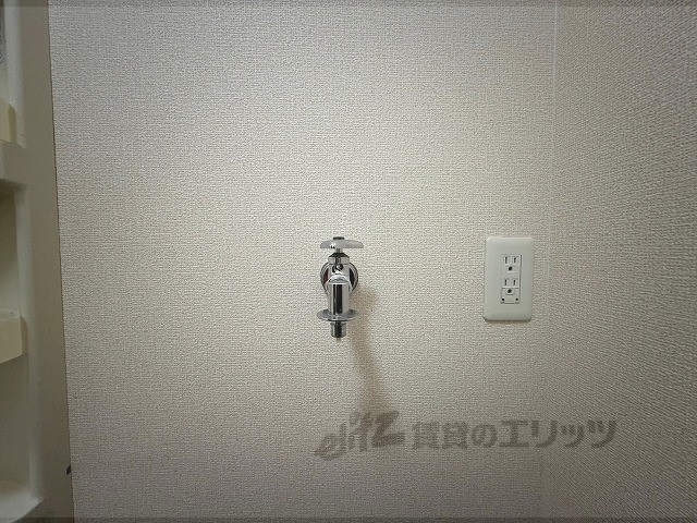 その他部屋・スペース　洗濯機置場