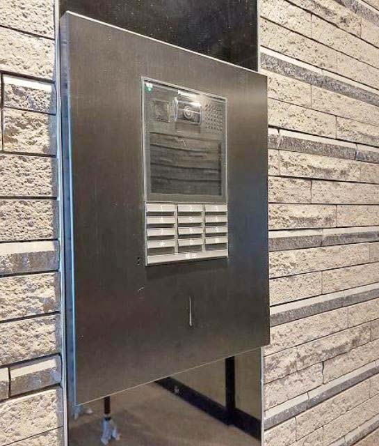 セキュリティ　★オートロック完備でセキュリティ面◎★