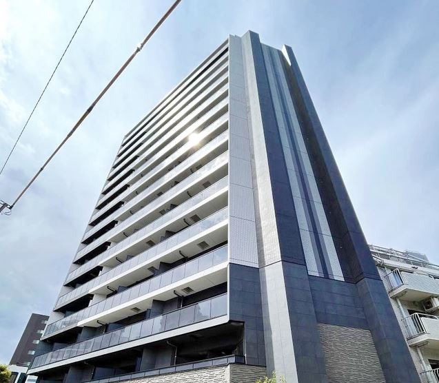 建物外観　★新築分譲マンション★