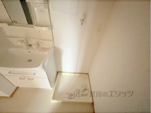 その他部屋・スペース　洗濯機置場
