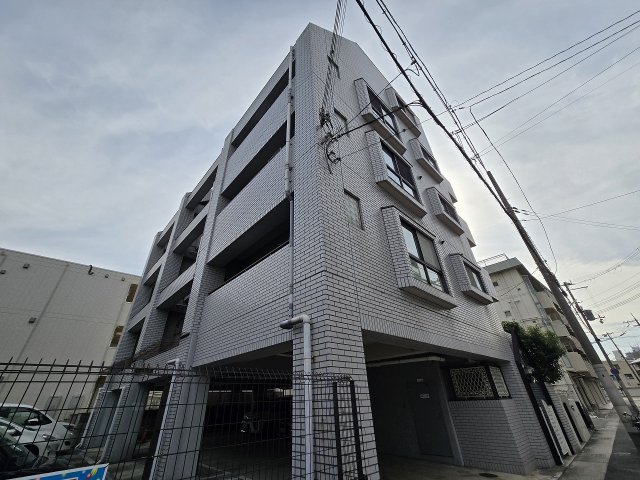 建物外観　おしゃれな外観です