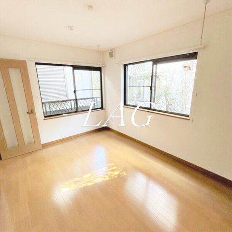 居室・リビング　洋室のお部屋です。